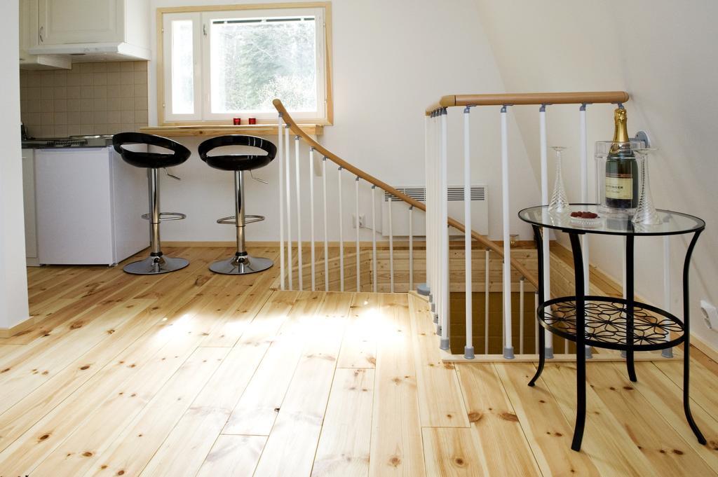 Vohloisten Kartano Lohja Zimmer foto