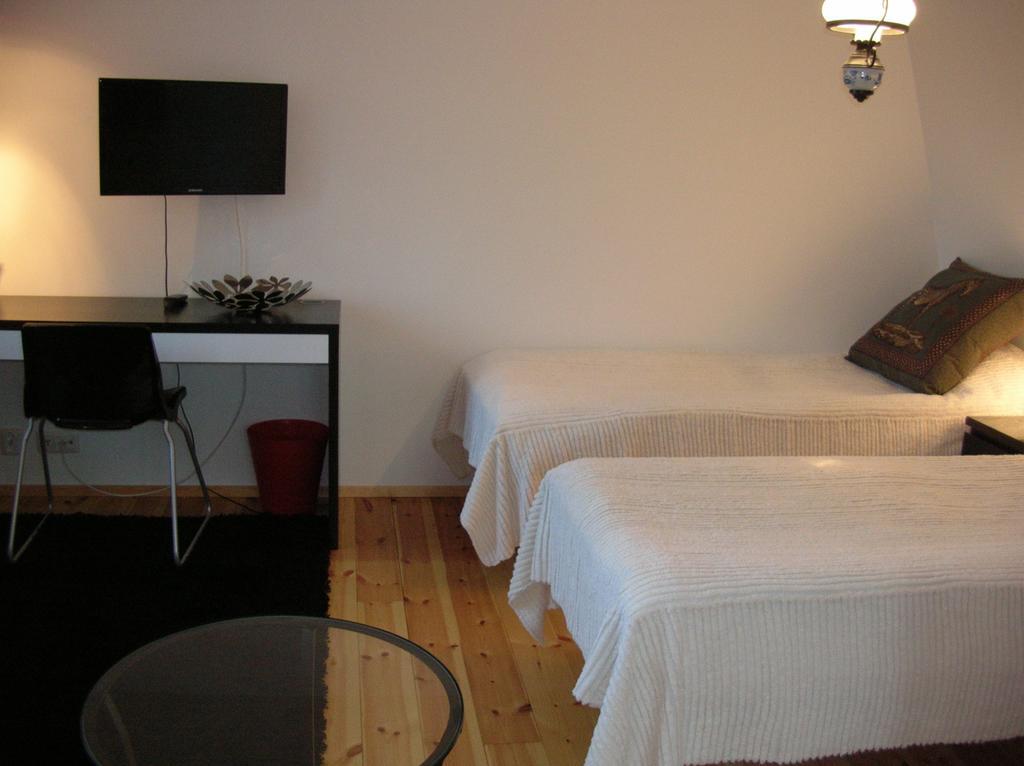 Vohloisten Kartano Lohja Zimmer foto