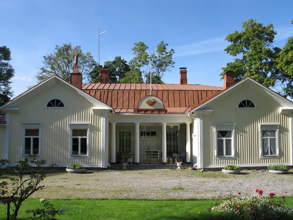 Vohloisten Kartano Lohja Zimmer foto